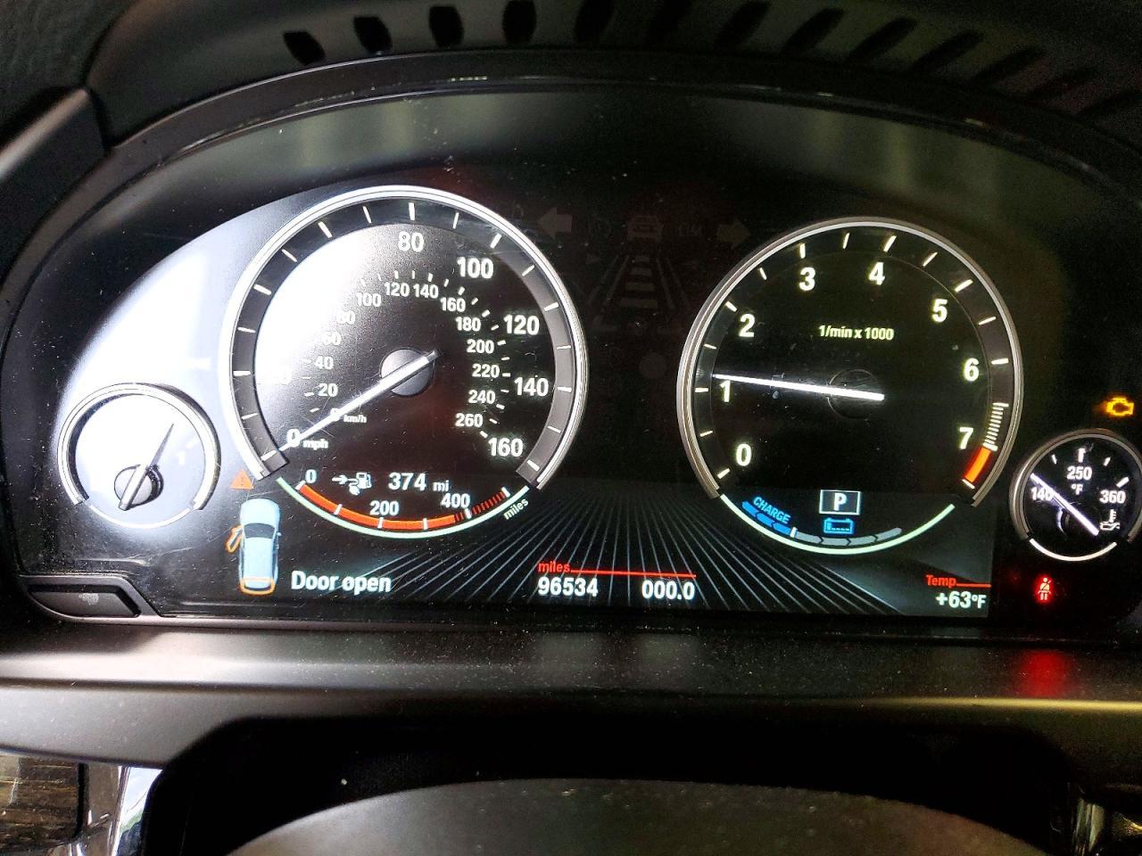 2017 BMW X5 Xdr40E - zdjęcie 9