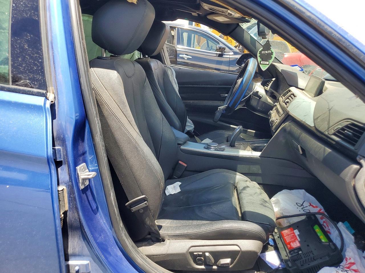 2015 BMW 328 I - zdjęcie 7