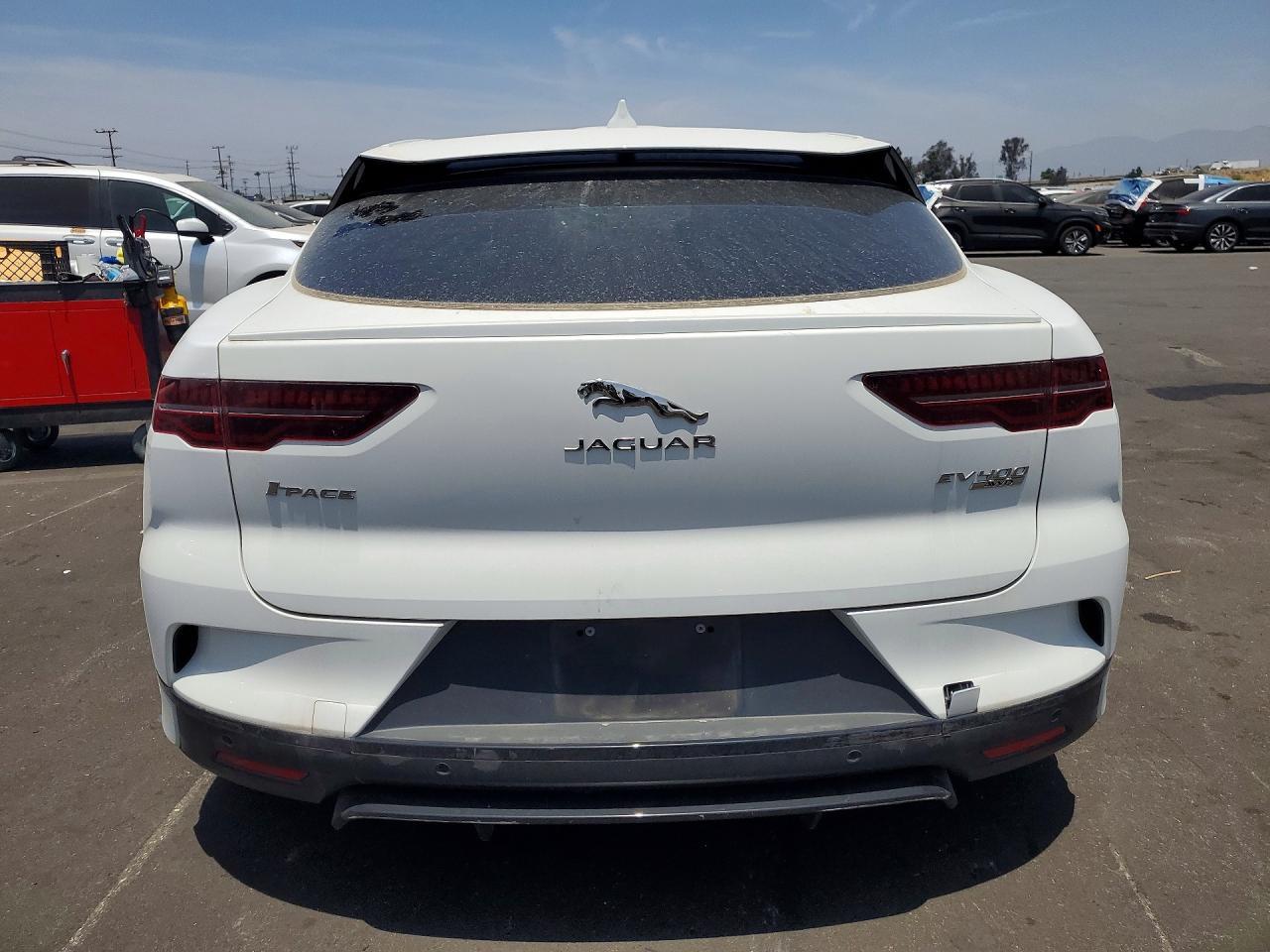 2019 Jaguar I-Pace First Edition - zdjęcie 6