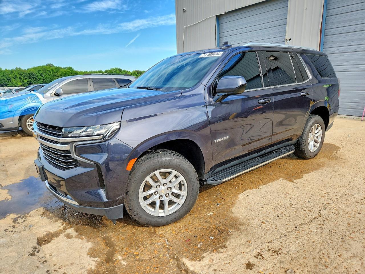 2023 Chevrolet Tahoe