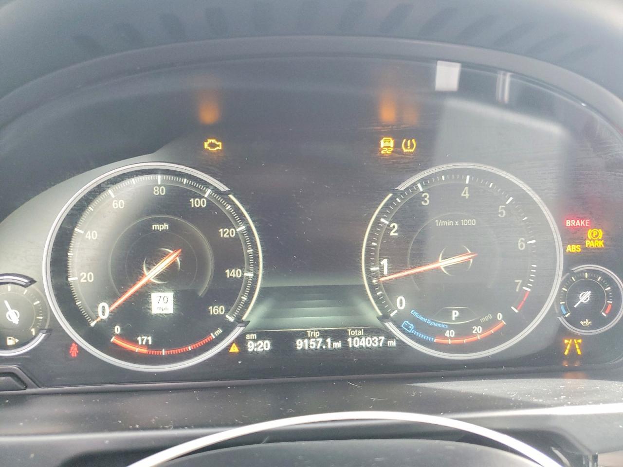 2018 BMW X6 xDrive35I - zdjęcie 9