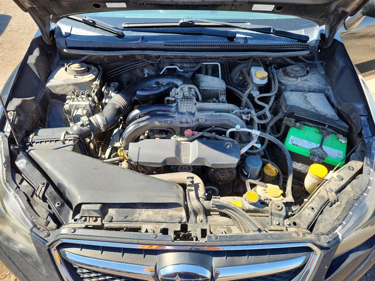 2014 Subaru Xv Crosstrek 2.0 Premium - zdjęcie 11