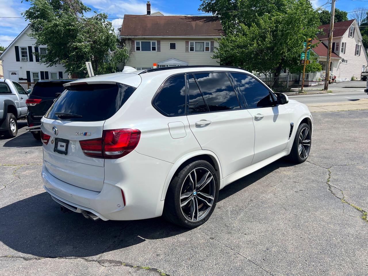 2016 BMW X5 M - zdjęcie 3
