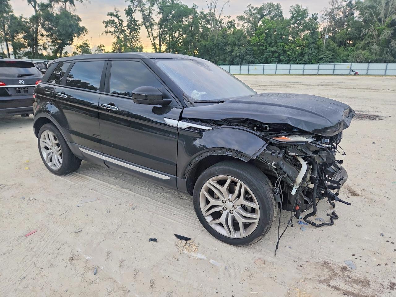2018 Land Rover Range Rover Evoque Hse - zdjęcie 4