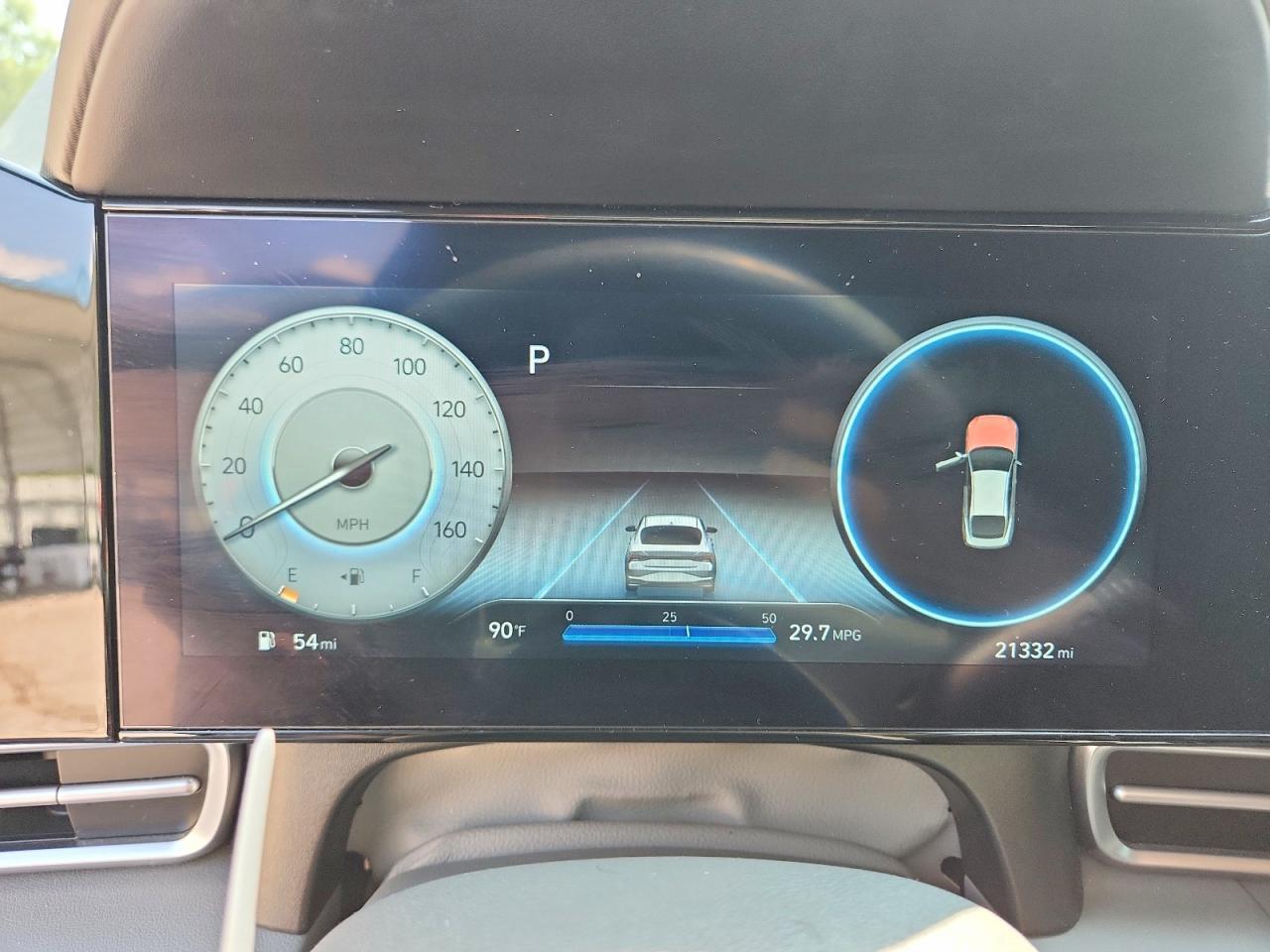 2023 Hyundai Elantra Sel - zdjęcie 9