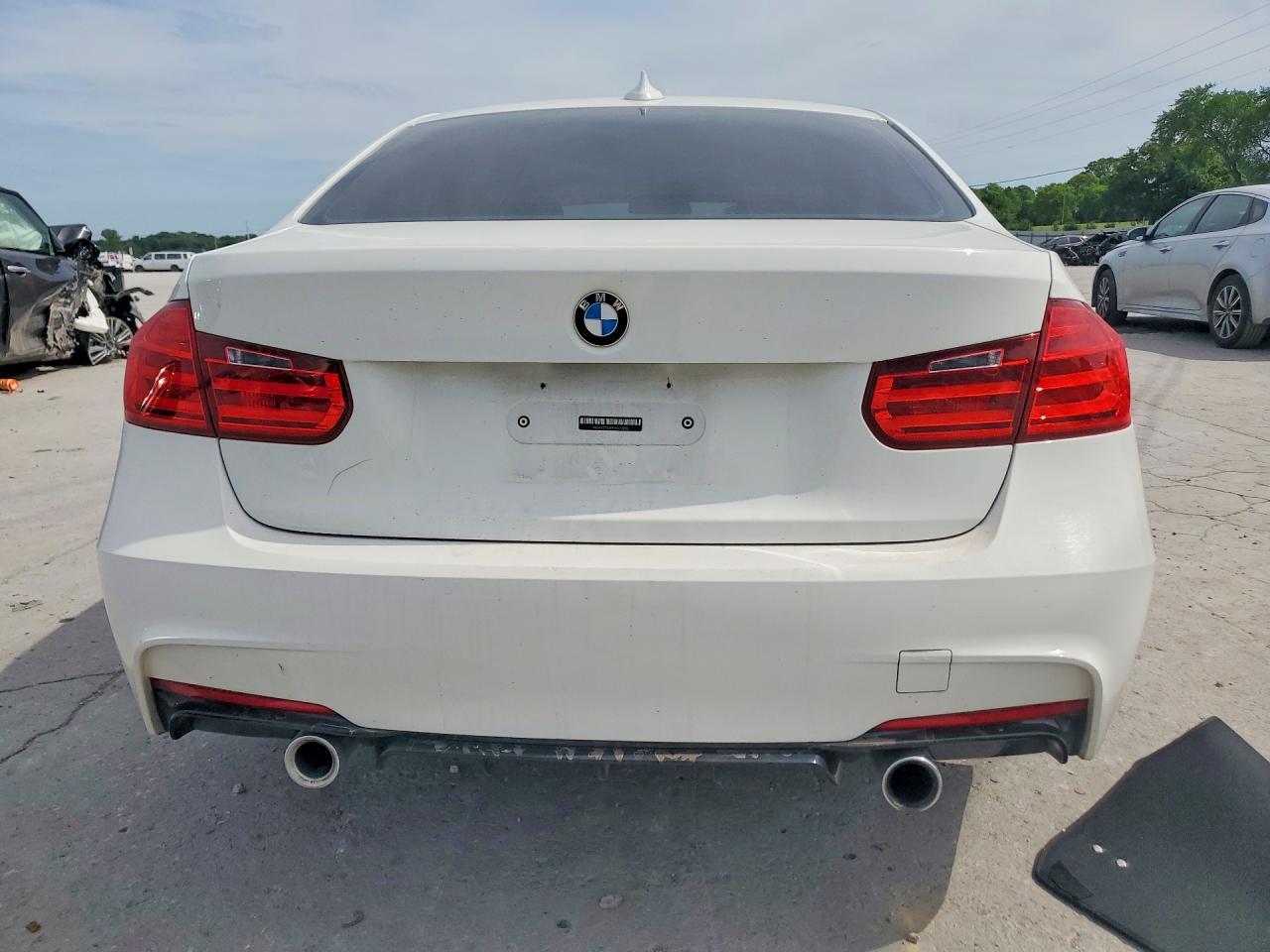 2014 BMW 320 I xDrive - zdjęcie 6