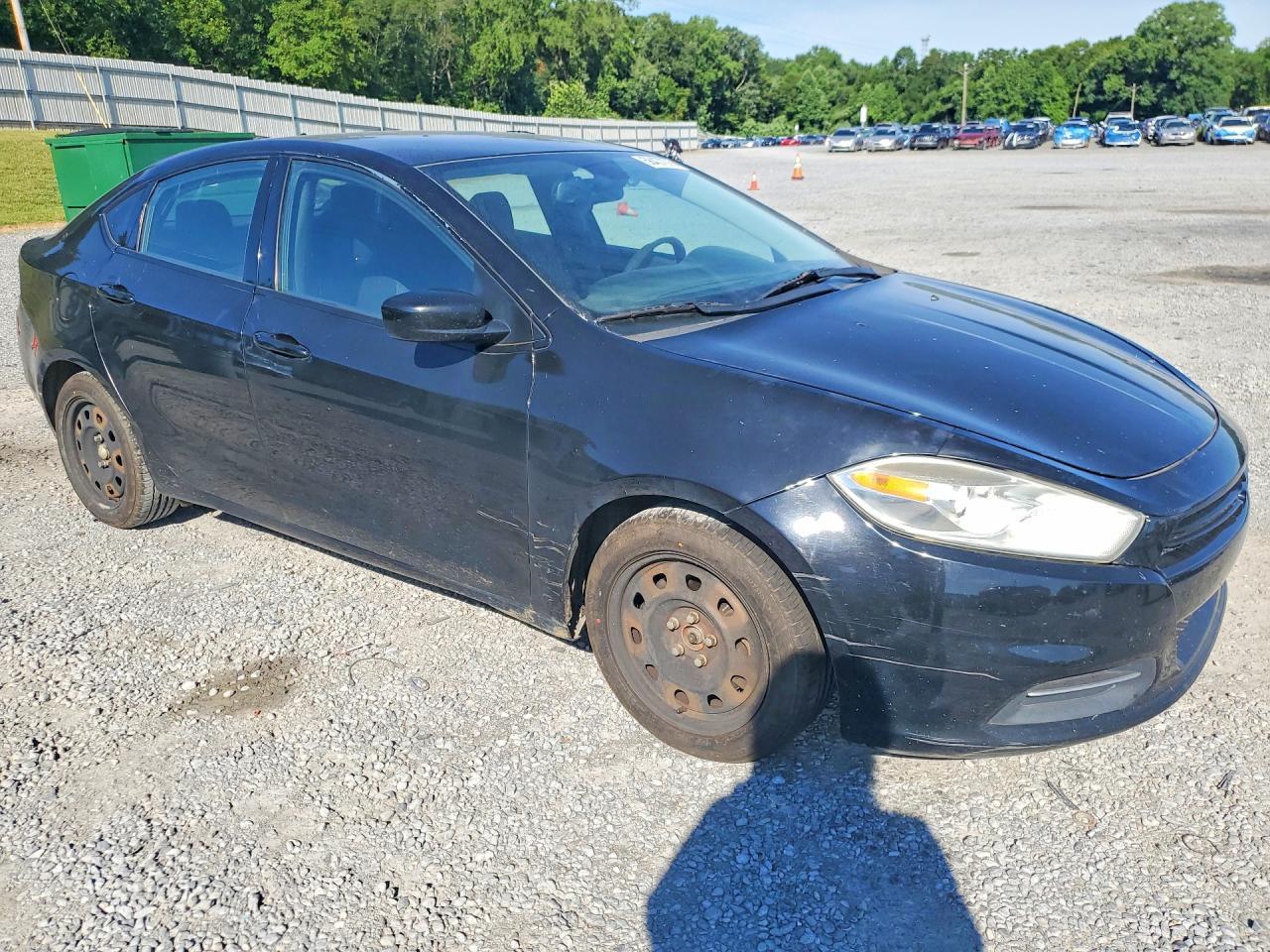 2015 Dodge Dart Se - zdjęcie 4