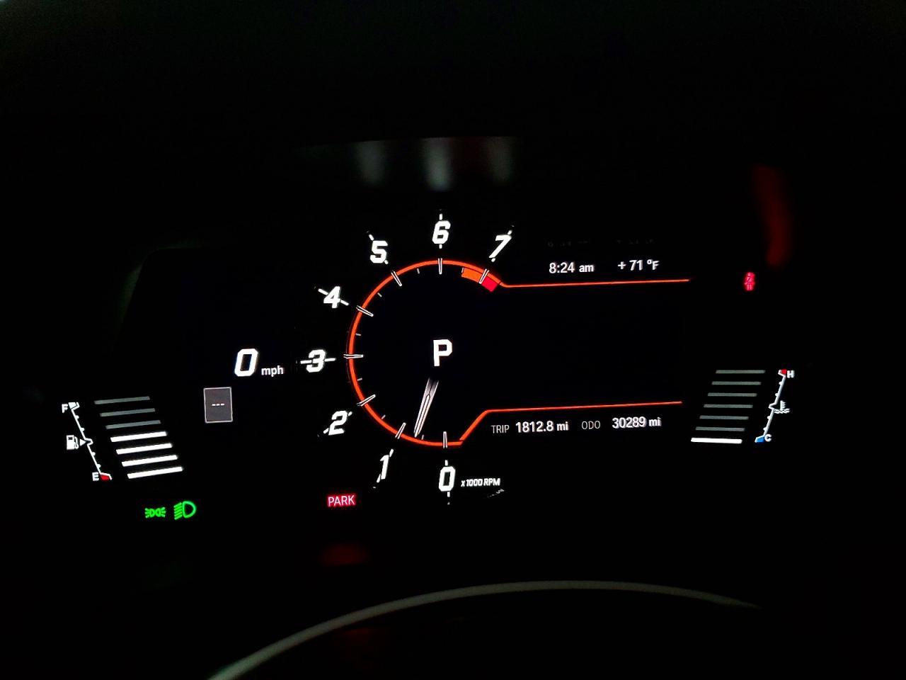 2021 Toyota Gr Supra 3.0 Premium - zdjęcie 9