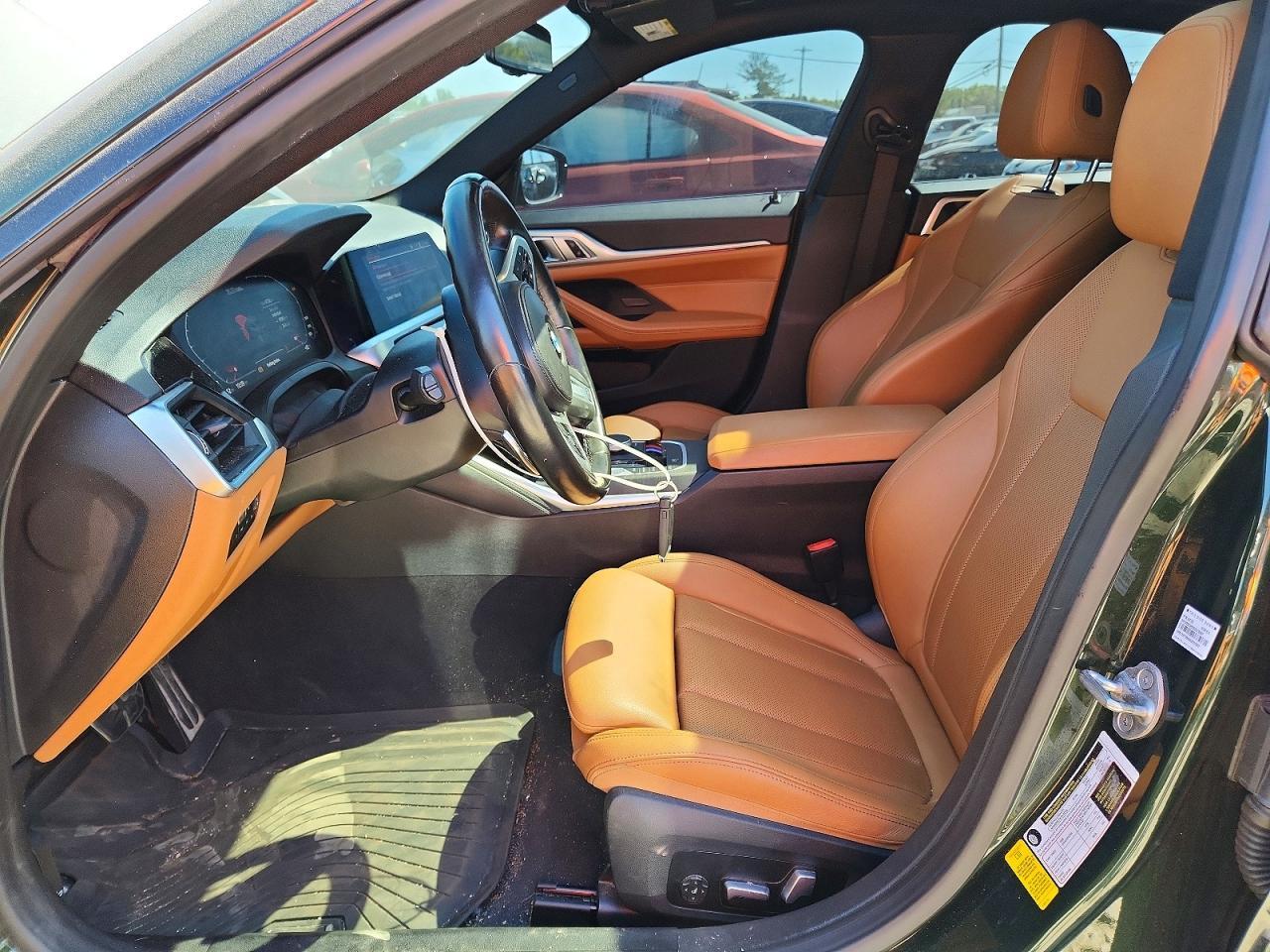 2022 BMW 430I Gran Coupe - zdjęcie 7