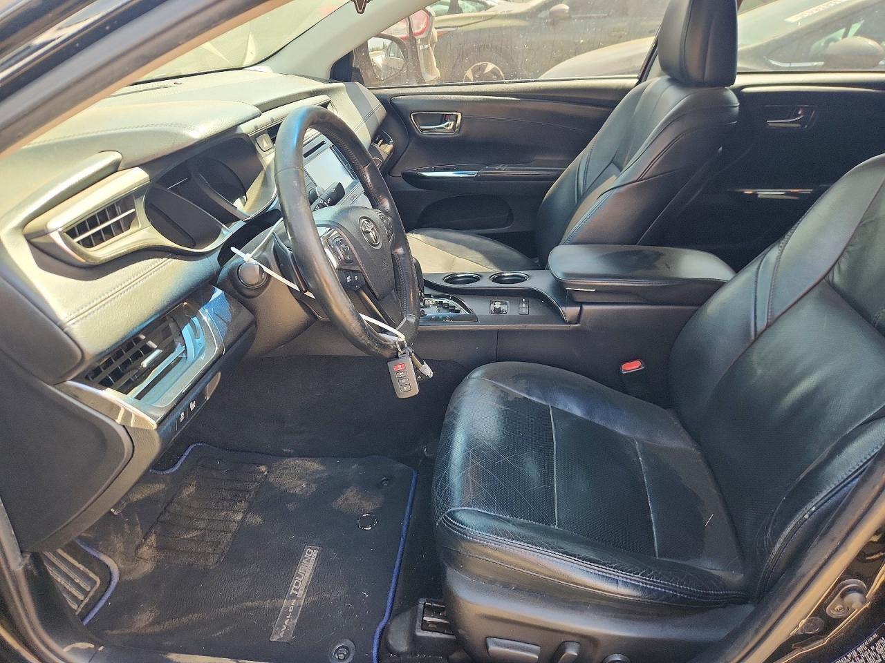 2015 Toyota Avalon Xle Touring Sport Edition - zdjęcie 7