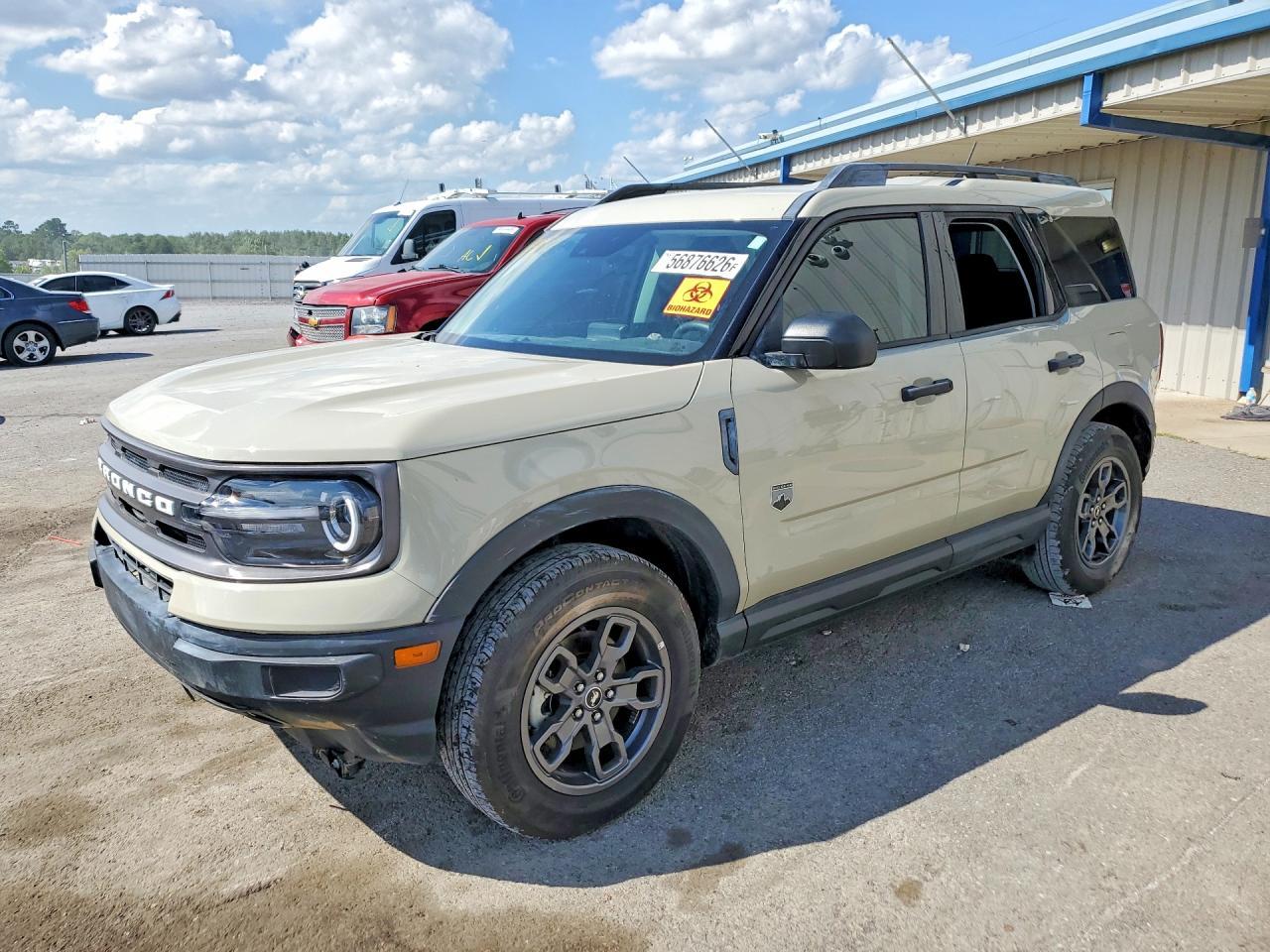 2024 Ford Bronco Sport Big Ben Unknown - zdjęcie główne