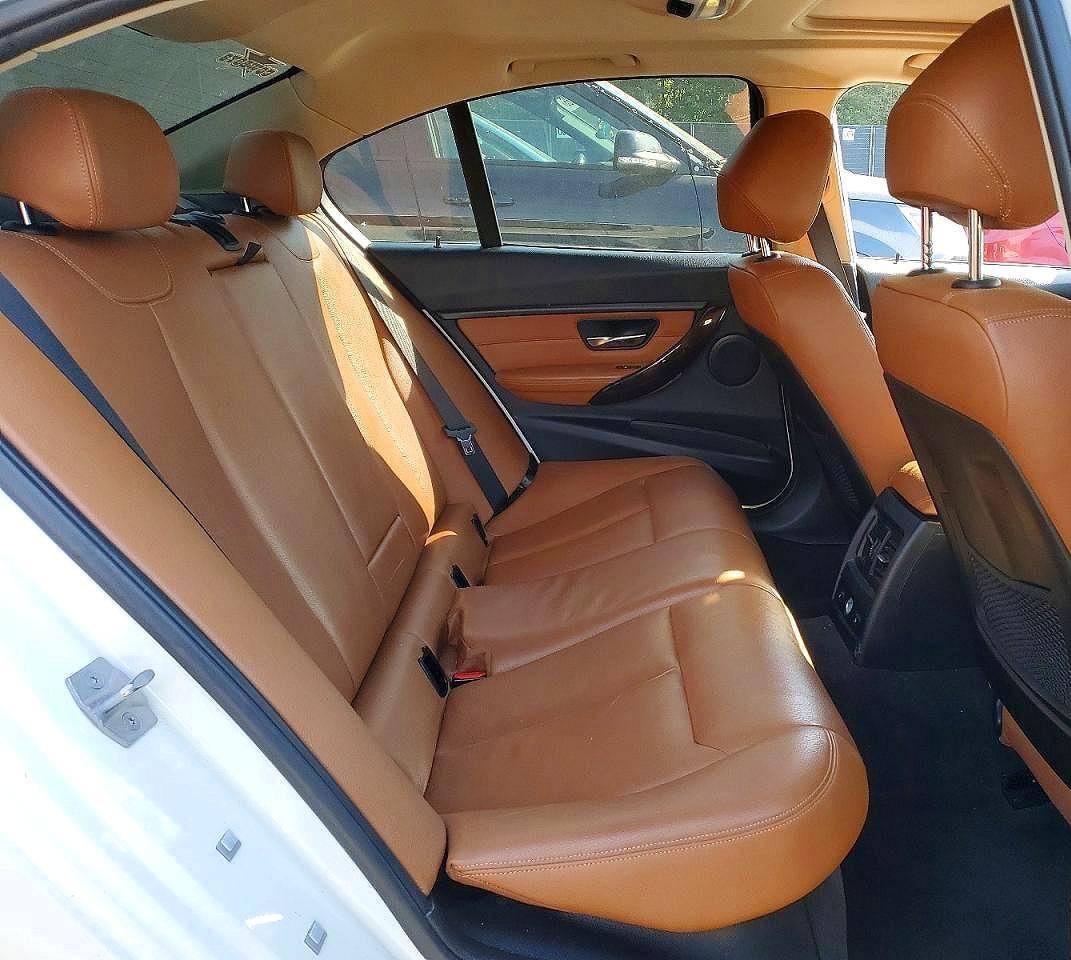2015 BMW Seria 3 328i - zdjęcie 10