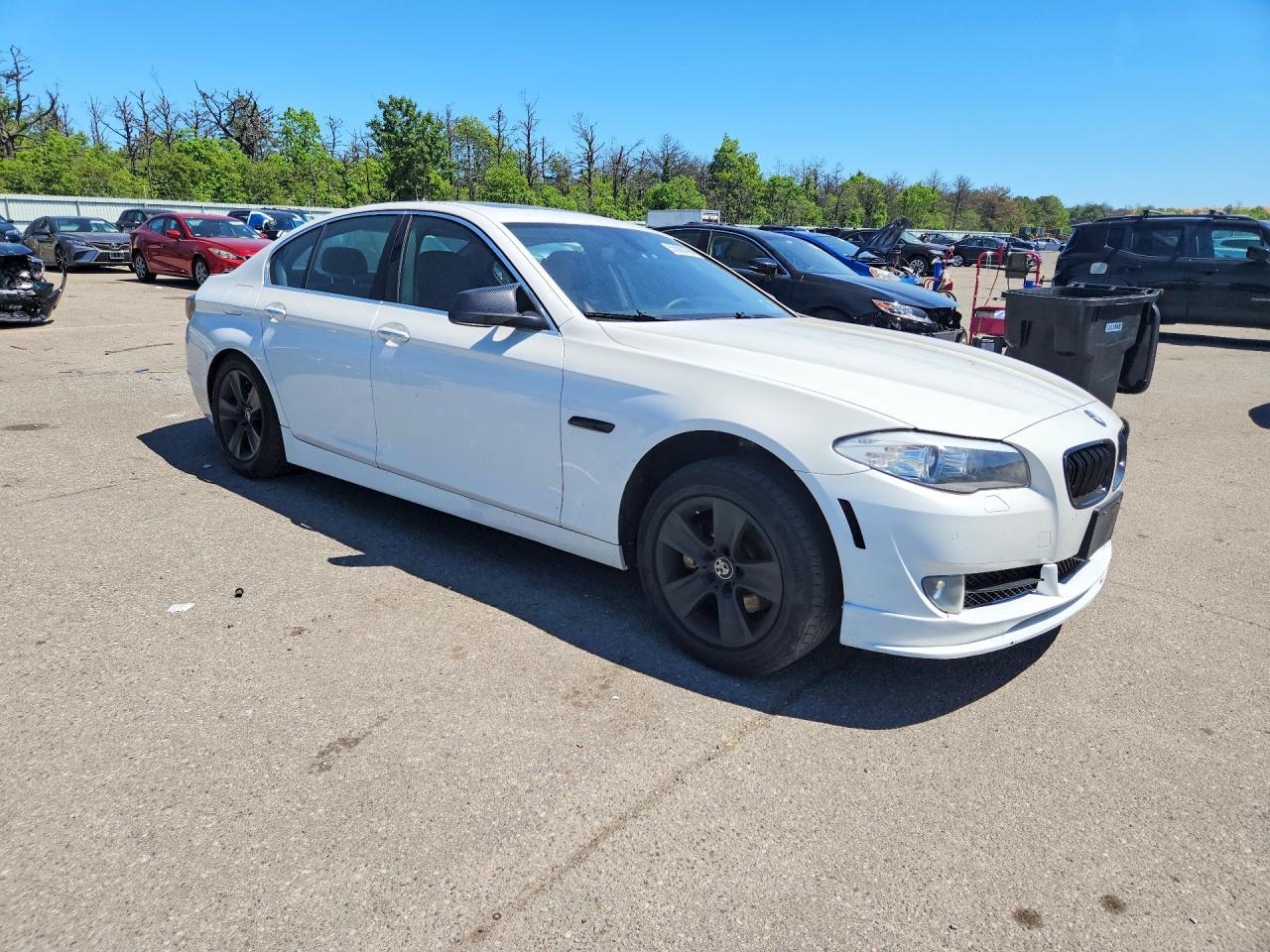 BMW Seria 5 - zdjęcie 4