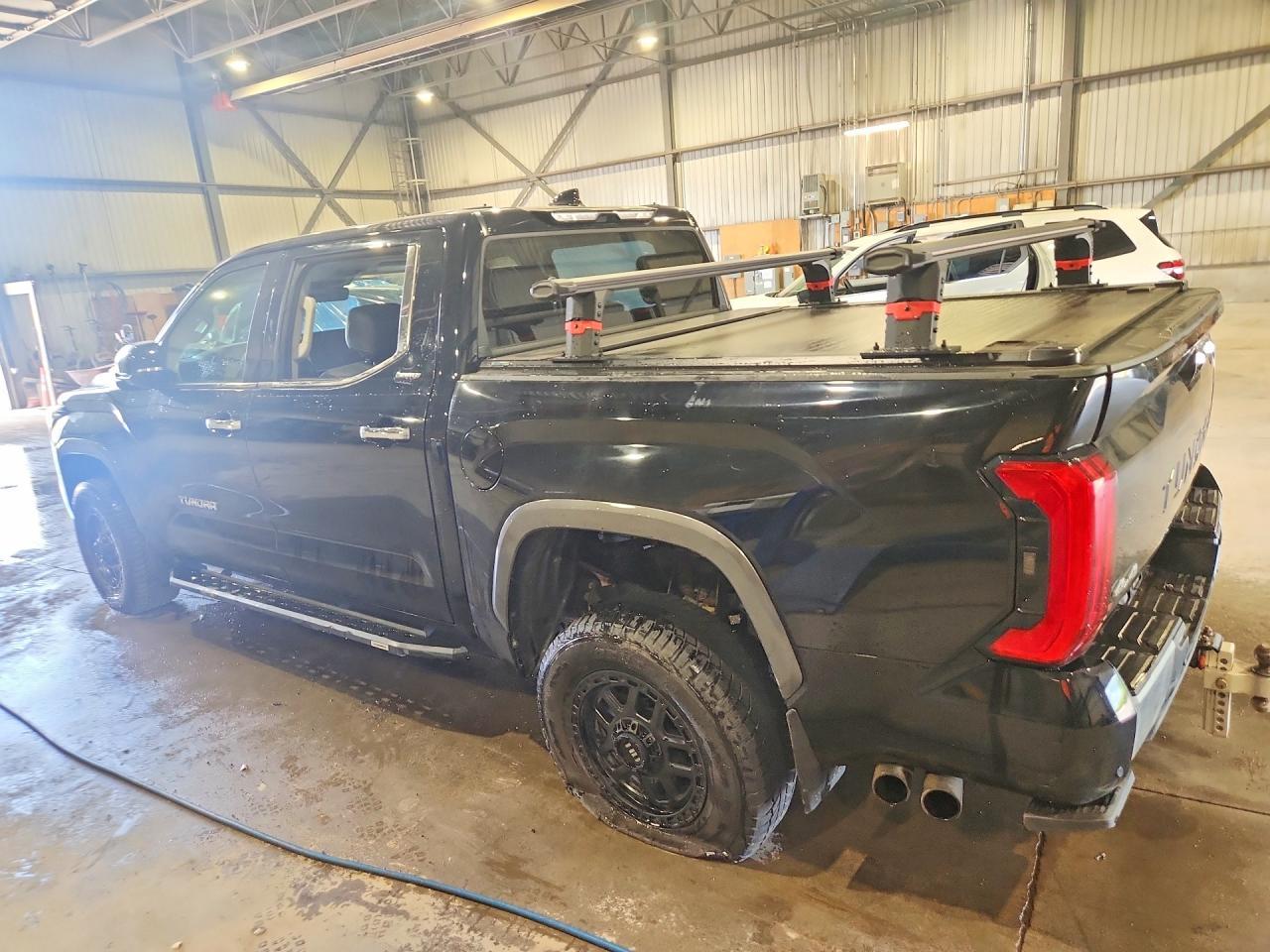 2022 Toyota Tundra Limited Hv - zdjęcie 2