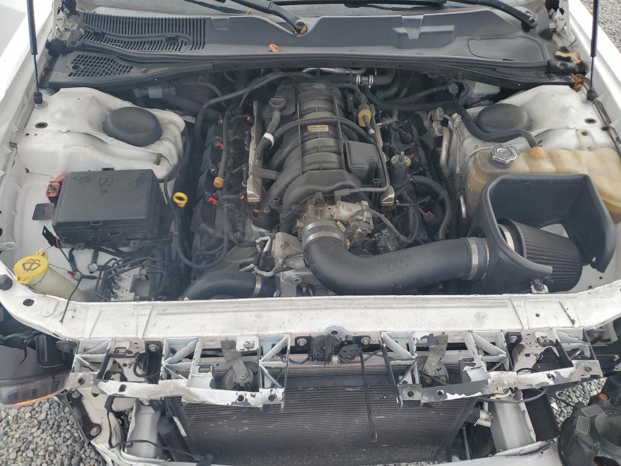 2017 Dodge Challenger R - zdjęcie 11