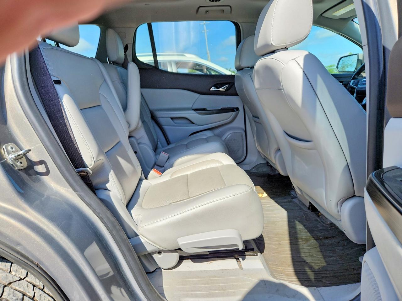 2019 GMC Acadia Slt-1 - zdjęcie 11