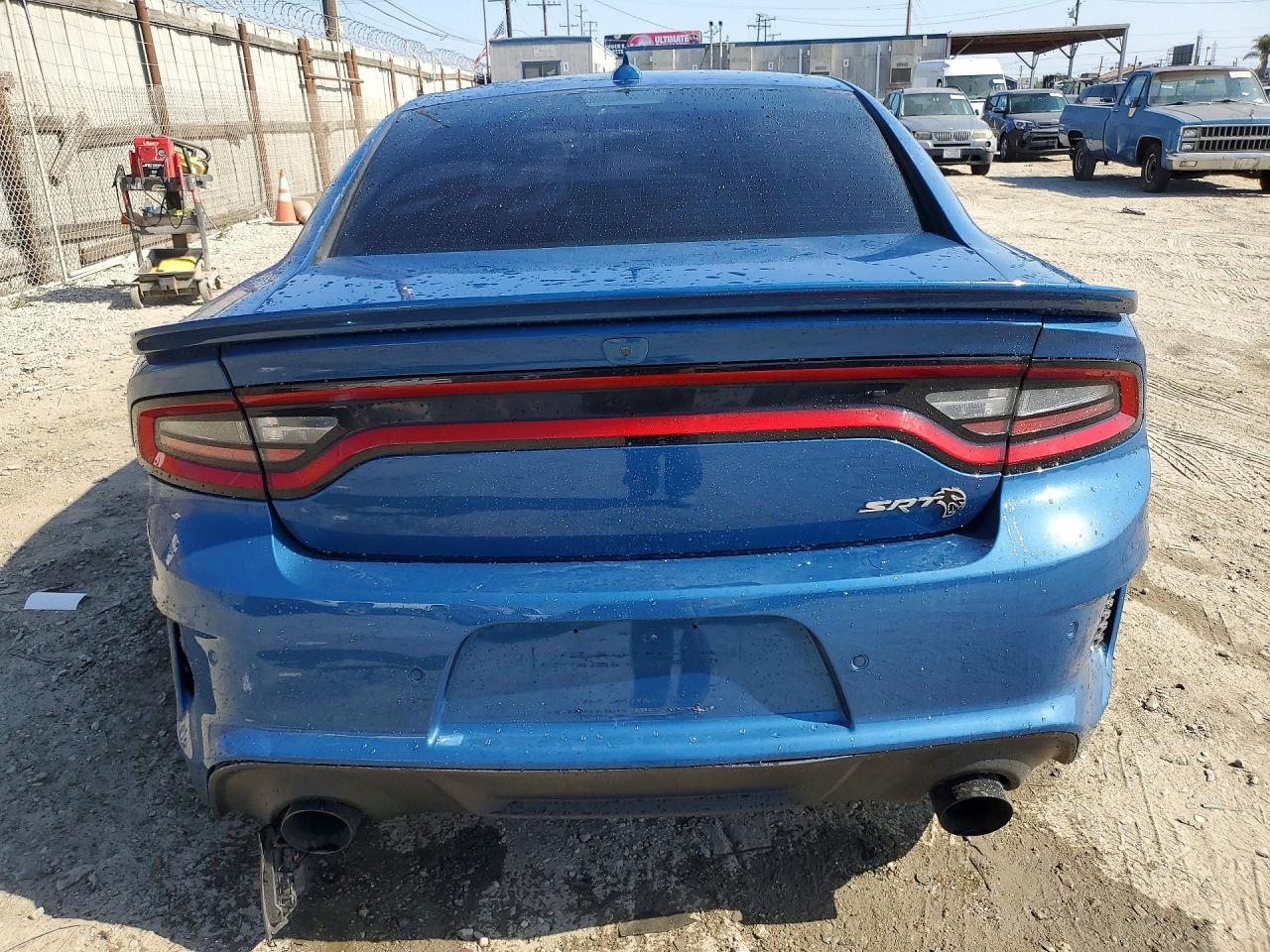 2022 Dodge Charger Srt Hellcat - zdjęcie 6