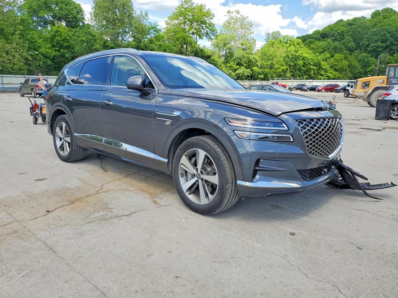 2022 Genesis Gv80 2.5T - zdjęcie 4