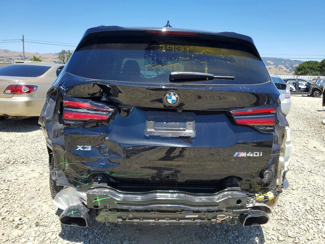 2024 BMW X3 M40I - zdjęcie 6