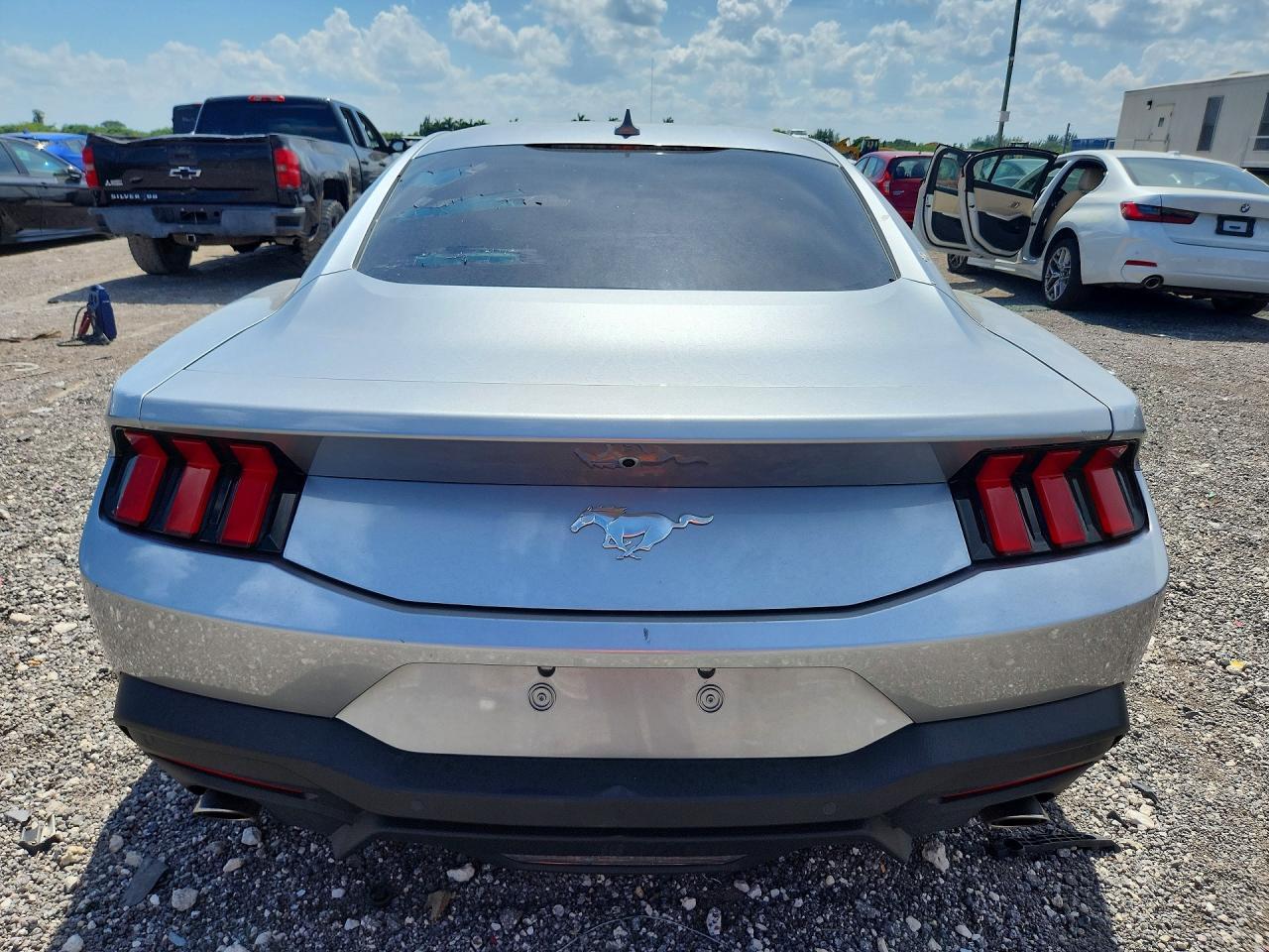 2026 Ford Mustang - zdjęcie 6