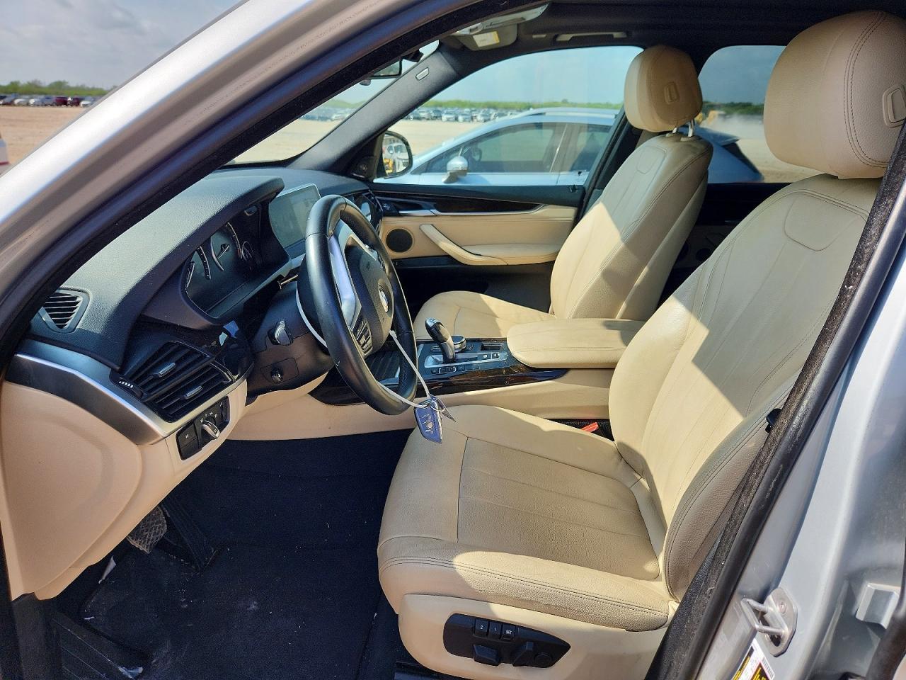 2017 BMW X5 Sdrive35I - zdjęcie 7