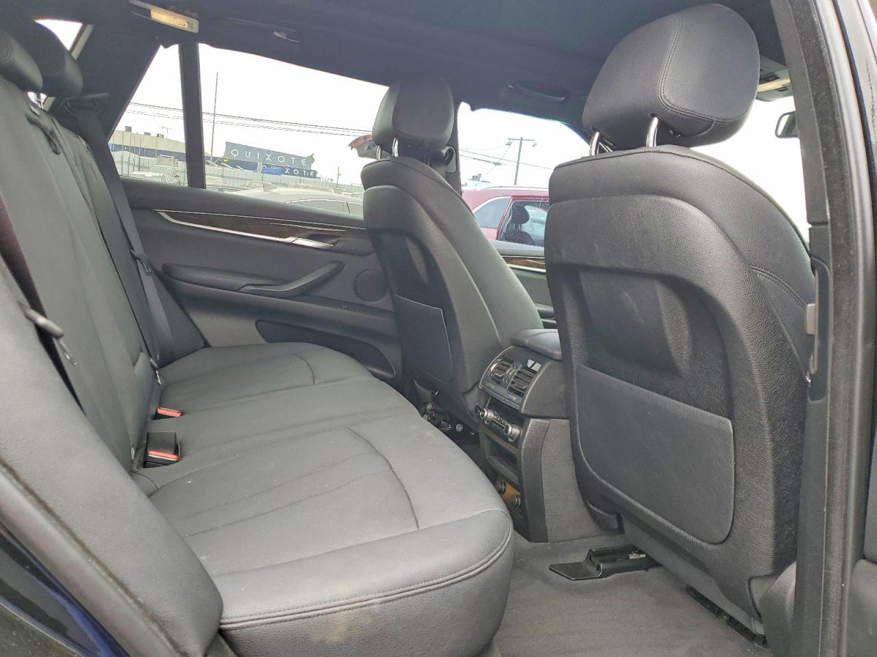 2018 BMW X5 Sdrive35I - zdjęcie 11