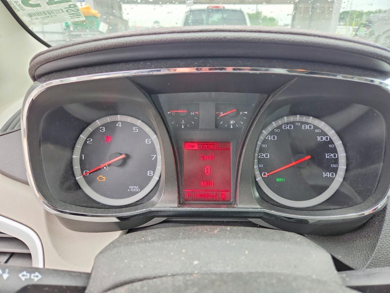 2013 GMC Terrain Sle - zdjęcie 9