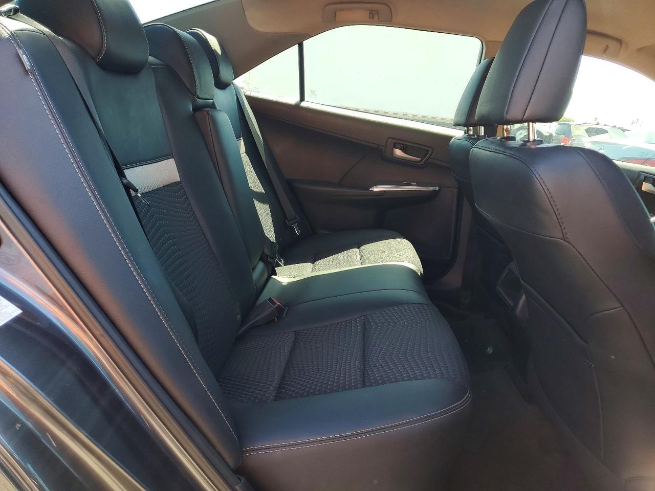 2013 Toyota Camry Se V6 - zdjęcie 10