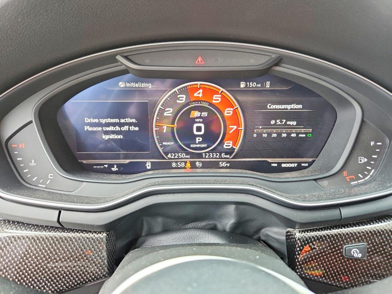 2018 Audi S5 Prestige - zdjęcie 9