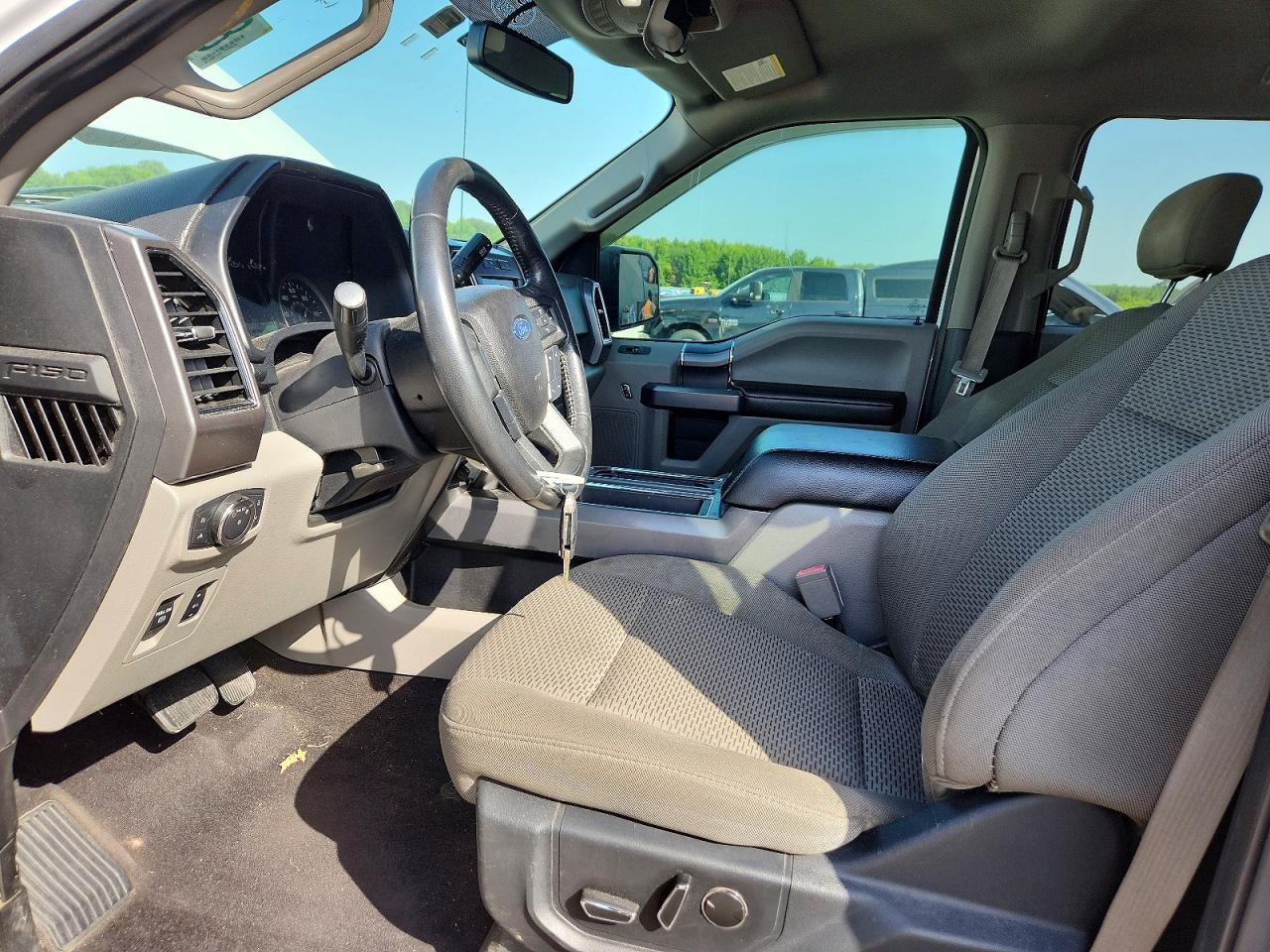 2018 Ford F150 Supercrew - zdjęcie 7