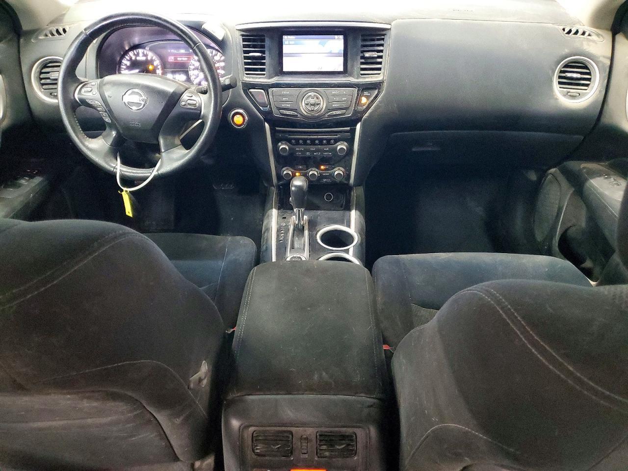 2013 Nissan Pathfinder S - zdjęcie 8