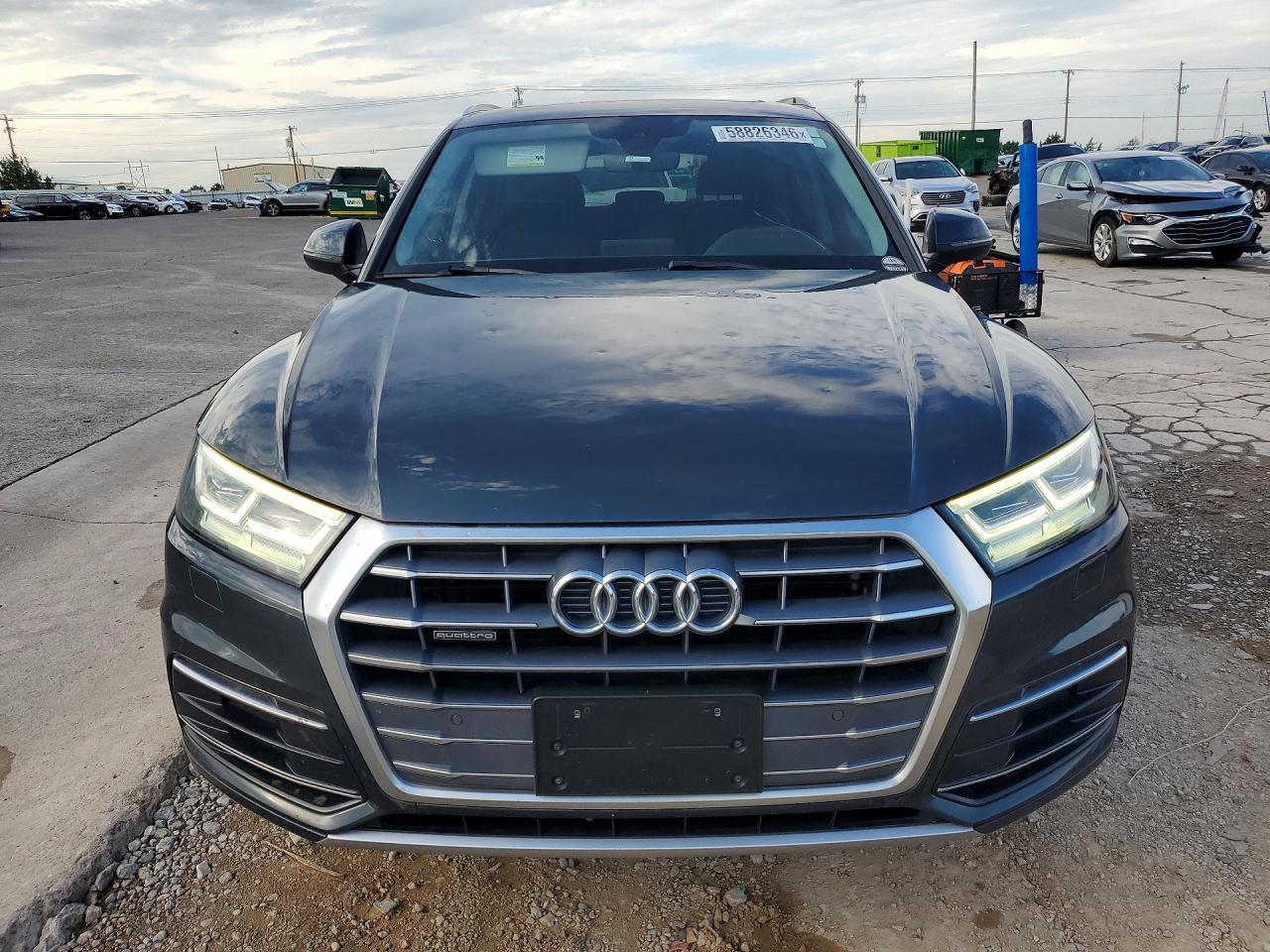 2018 Audi Q5 Premium Plus - zdjęcie 5