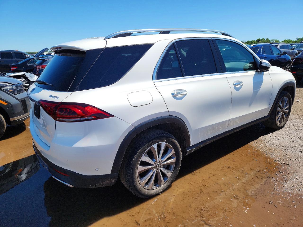 2020 Mercedes-Benz Gle 350 4Matic - zdjęcie 3