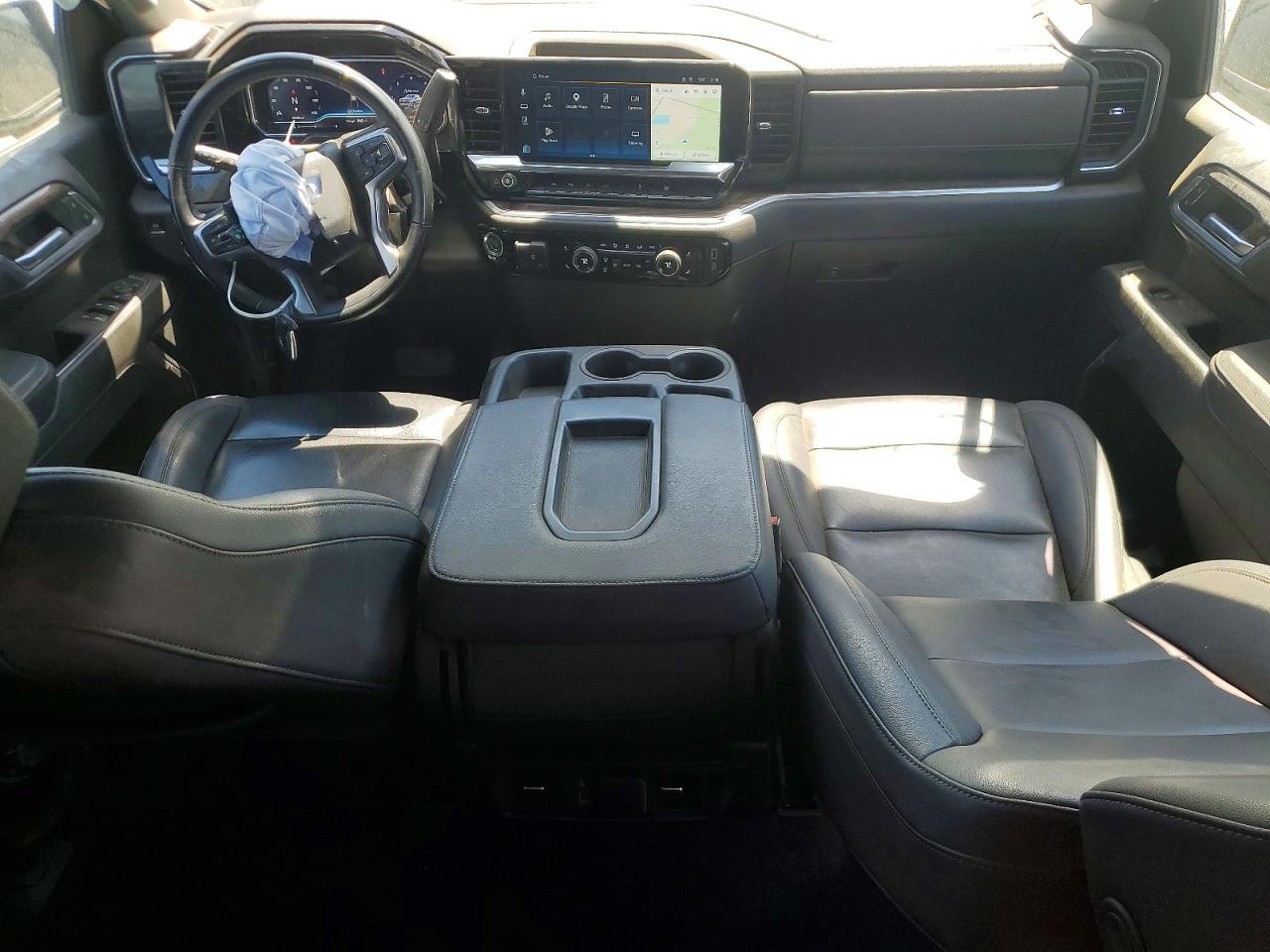 2025 Chevrolet Silverado K1500 Lt - zdjęcie 8