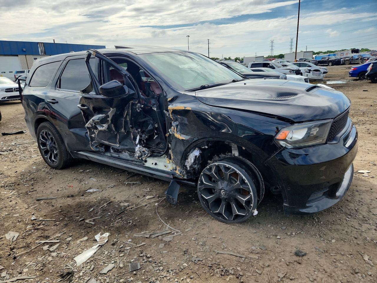 2018 Dodge Durango R - zdjęcie 4