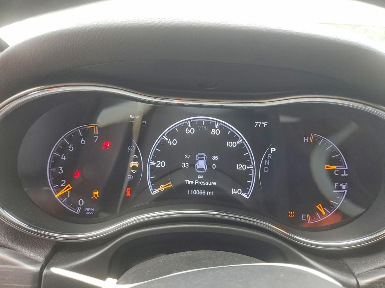 2019 Jeep Grand Cherokee Laredo - zdjęcie 9