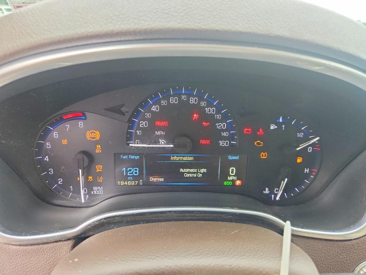 2013 Cadillac Srx Luxury Collection - zdjęcie 9
