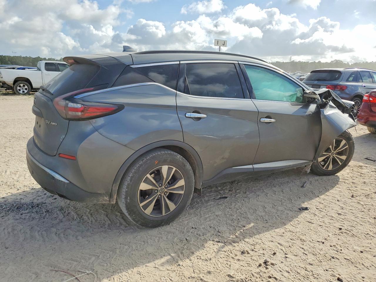 2020 Nissan Murano Sv - zdjęcie 3