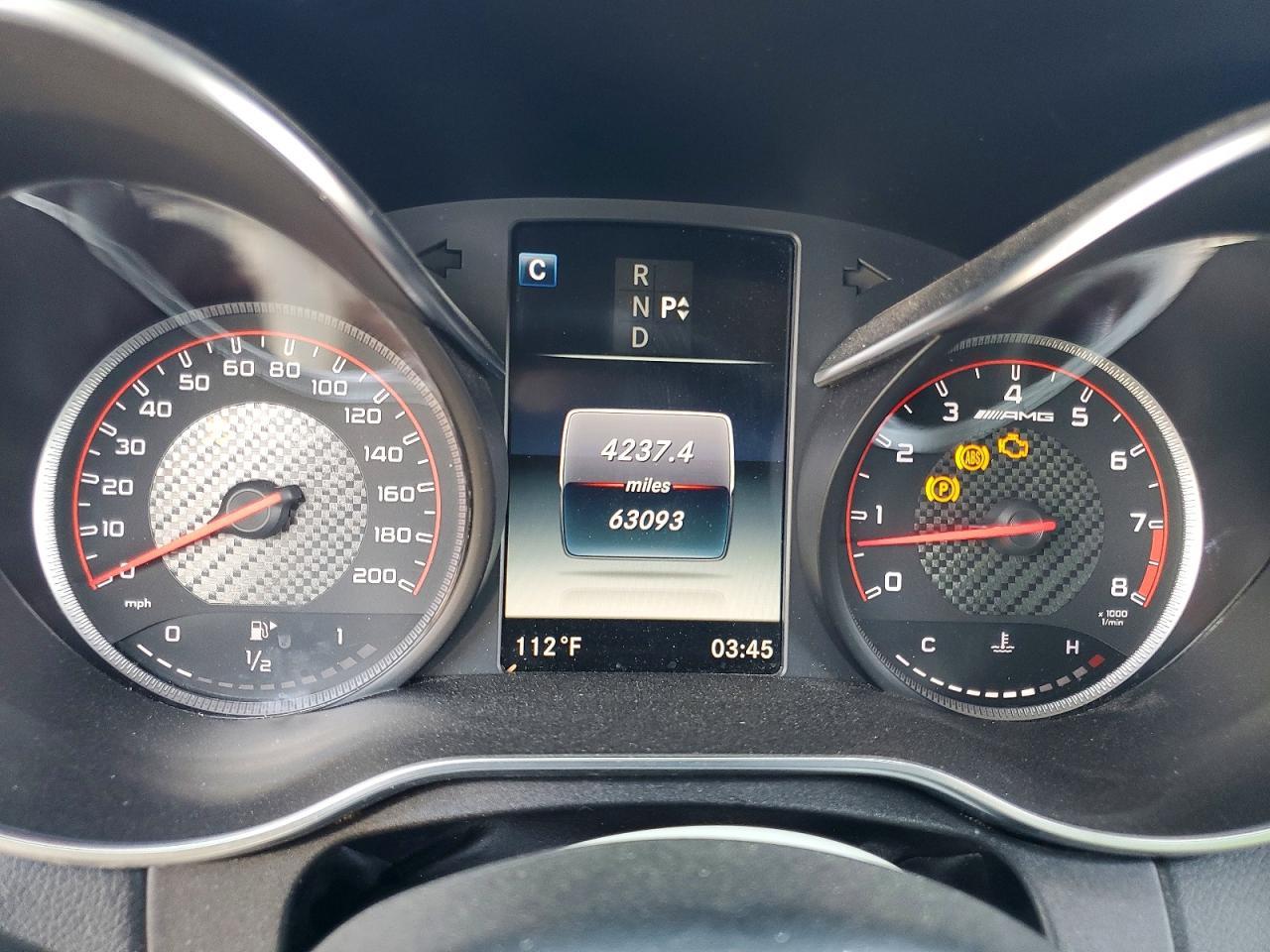 2018 Mercedes-Benz C 63 Amg-S - zdjęcie 9