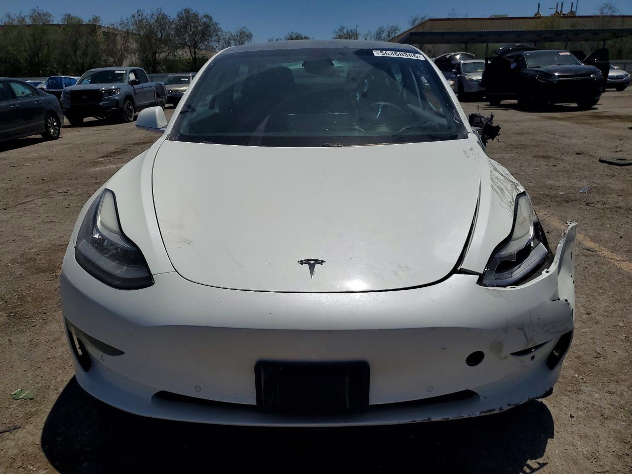 2020 Tesla Model 3 - zdjęcie 5