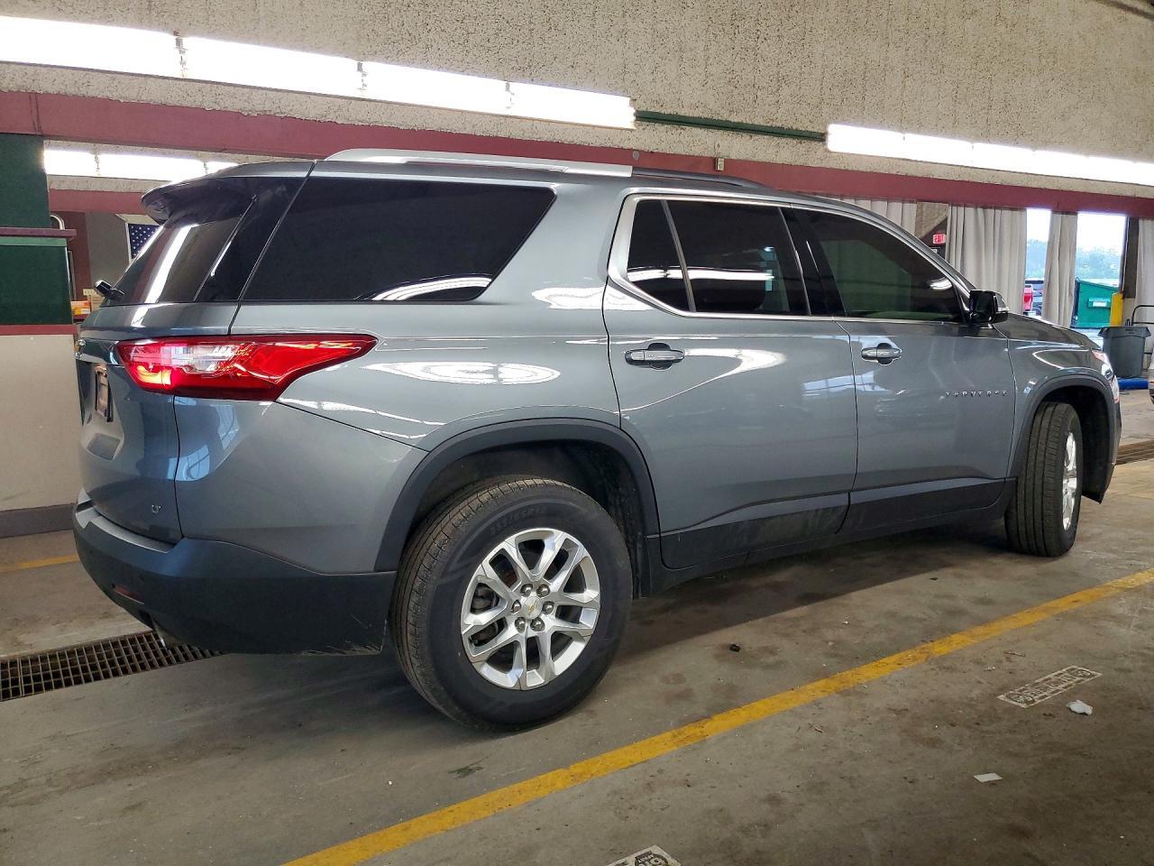 2018 Chevrolet Traverse Lt - zdjęcie 3