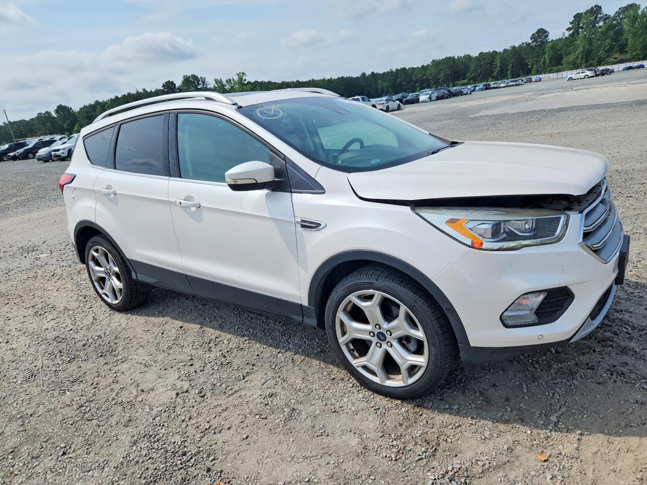 2019 Ford Escape 4D - zdjęcie 4