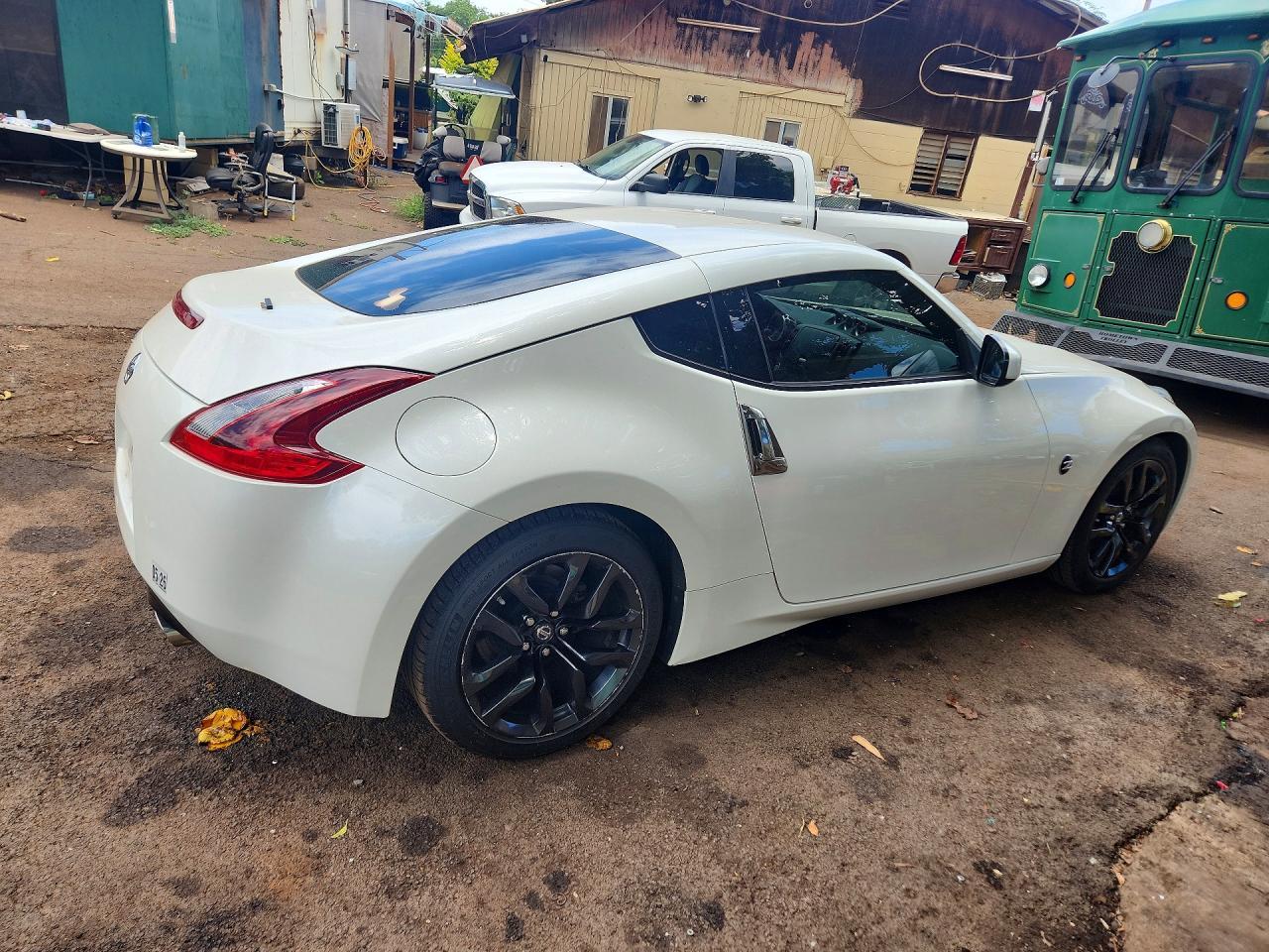 2020 Nissan 370Z Base - zdjęcie 3
