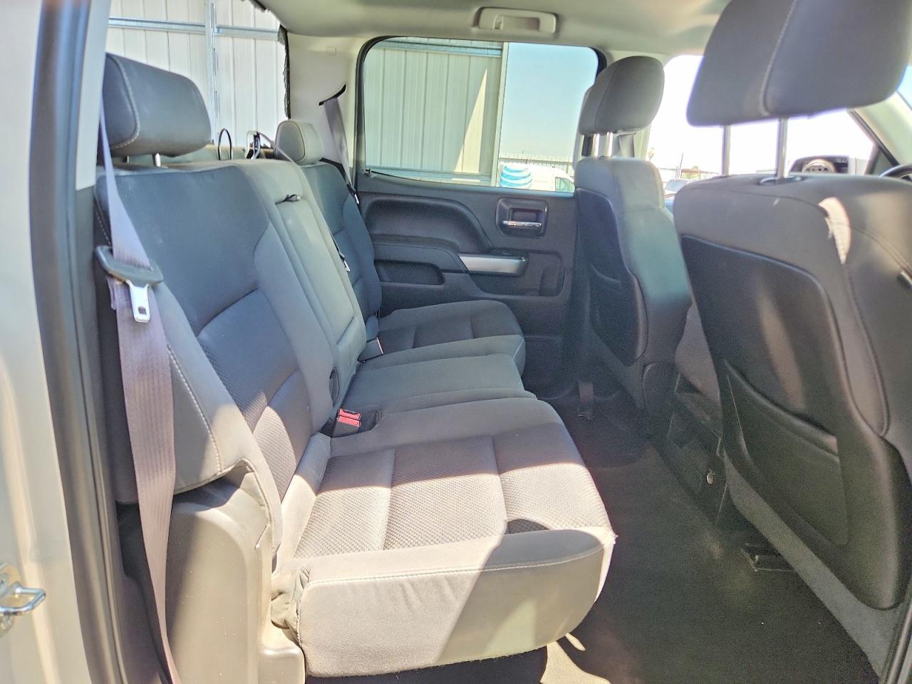 2014 Chevrolet Silverado C1500 Lt - zdjęcie 10