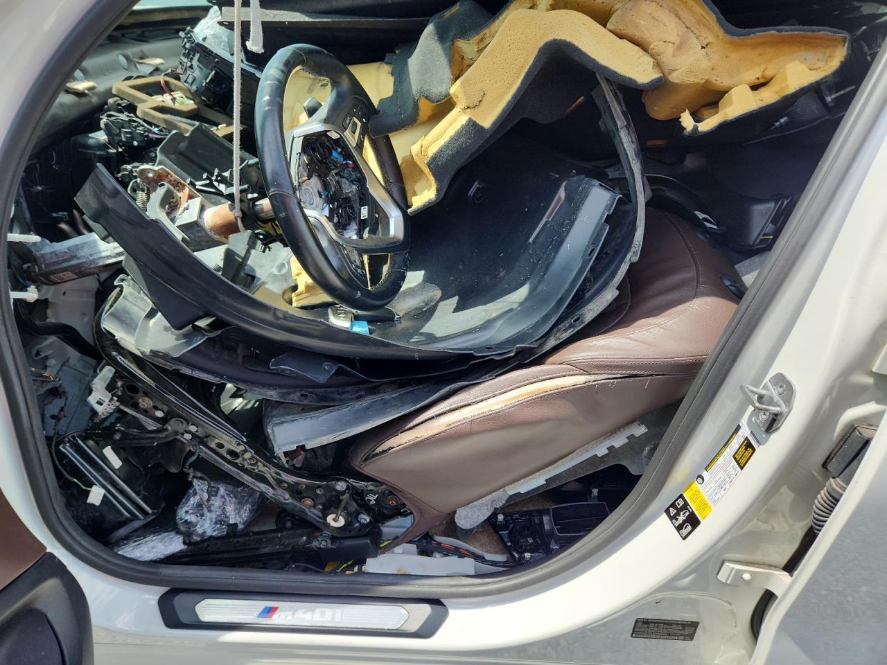 2018 BMW X3 xDrivem40I - zdjęcie 7