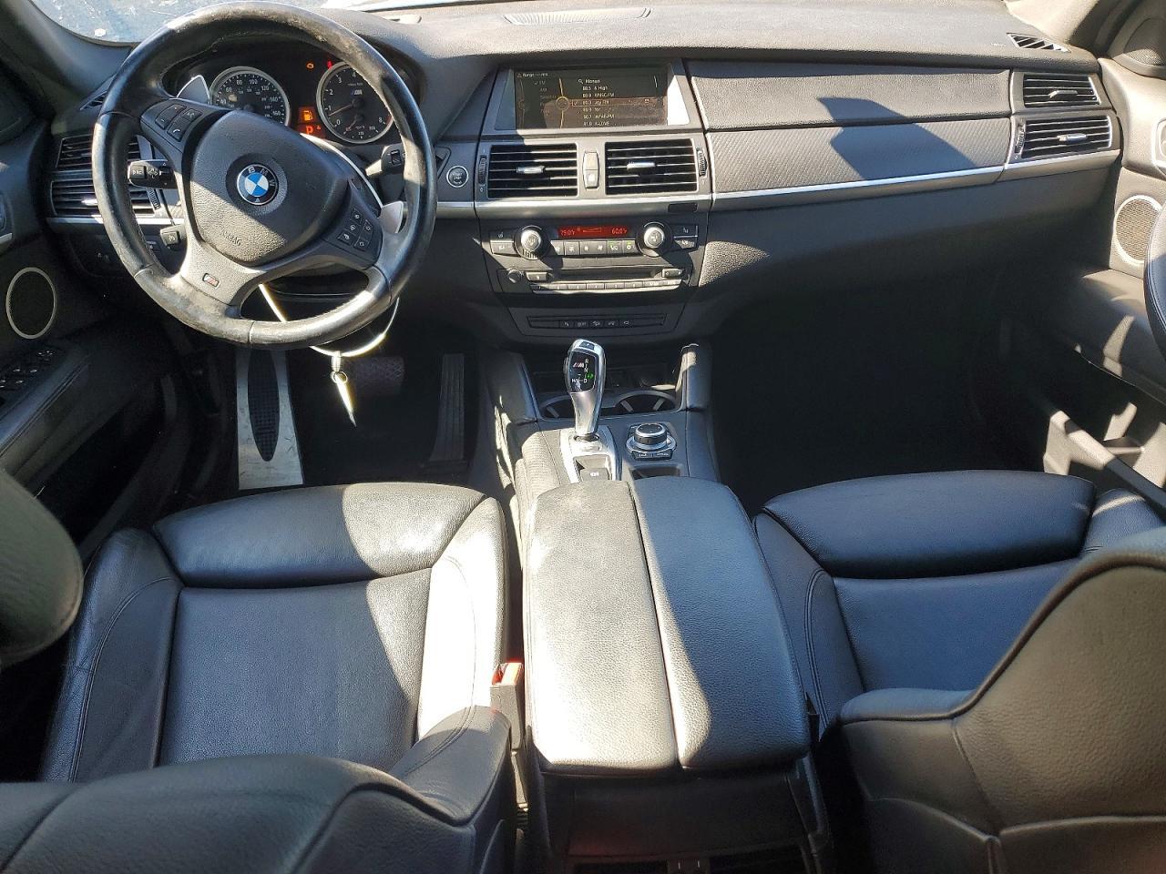 2013 BMW X6 M - zdjęcie 8