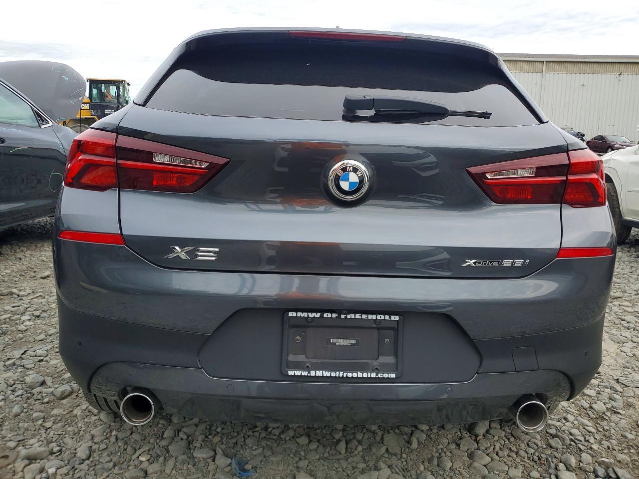 2022 BMW X2 xDrive28I - zdjęcie 6