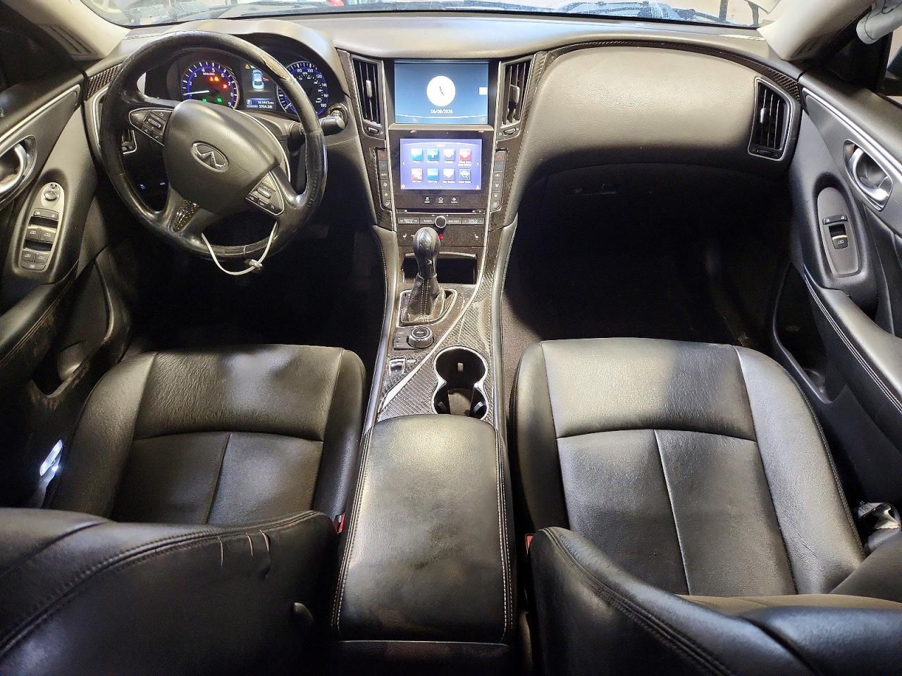 2014 Infiniti Q50 Premium - zdjęcie 8