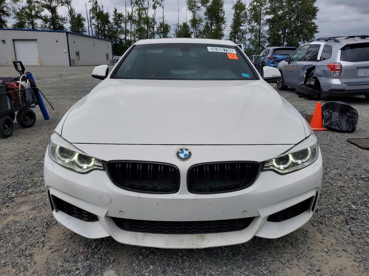 2014 BMW 428 Xi - zdjęcie 5