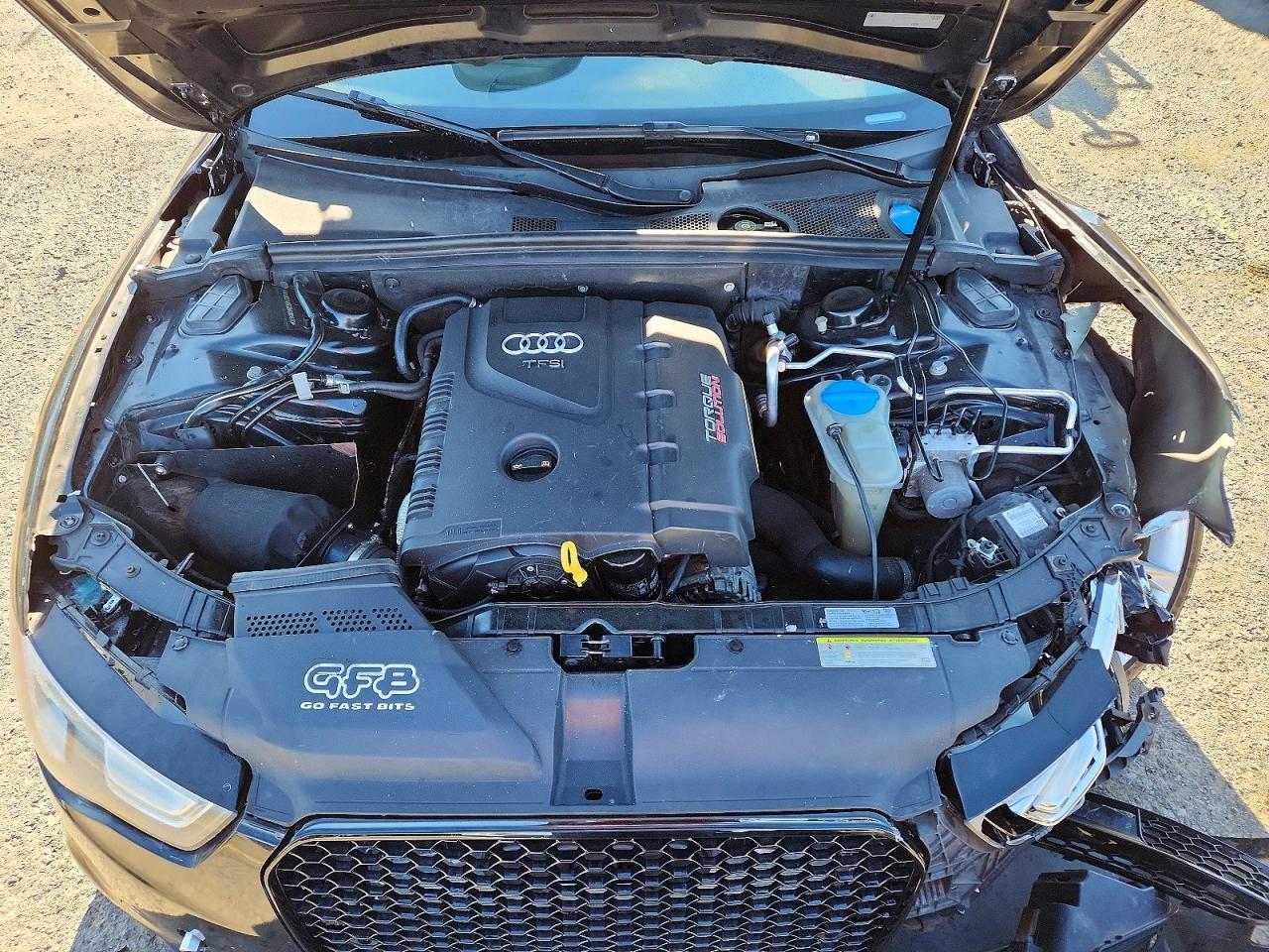 2013 Audi A5 Premium - zdjęcie 11